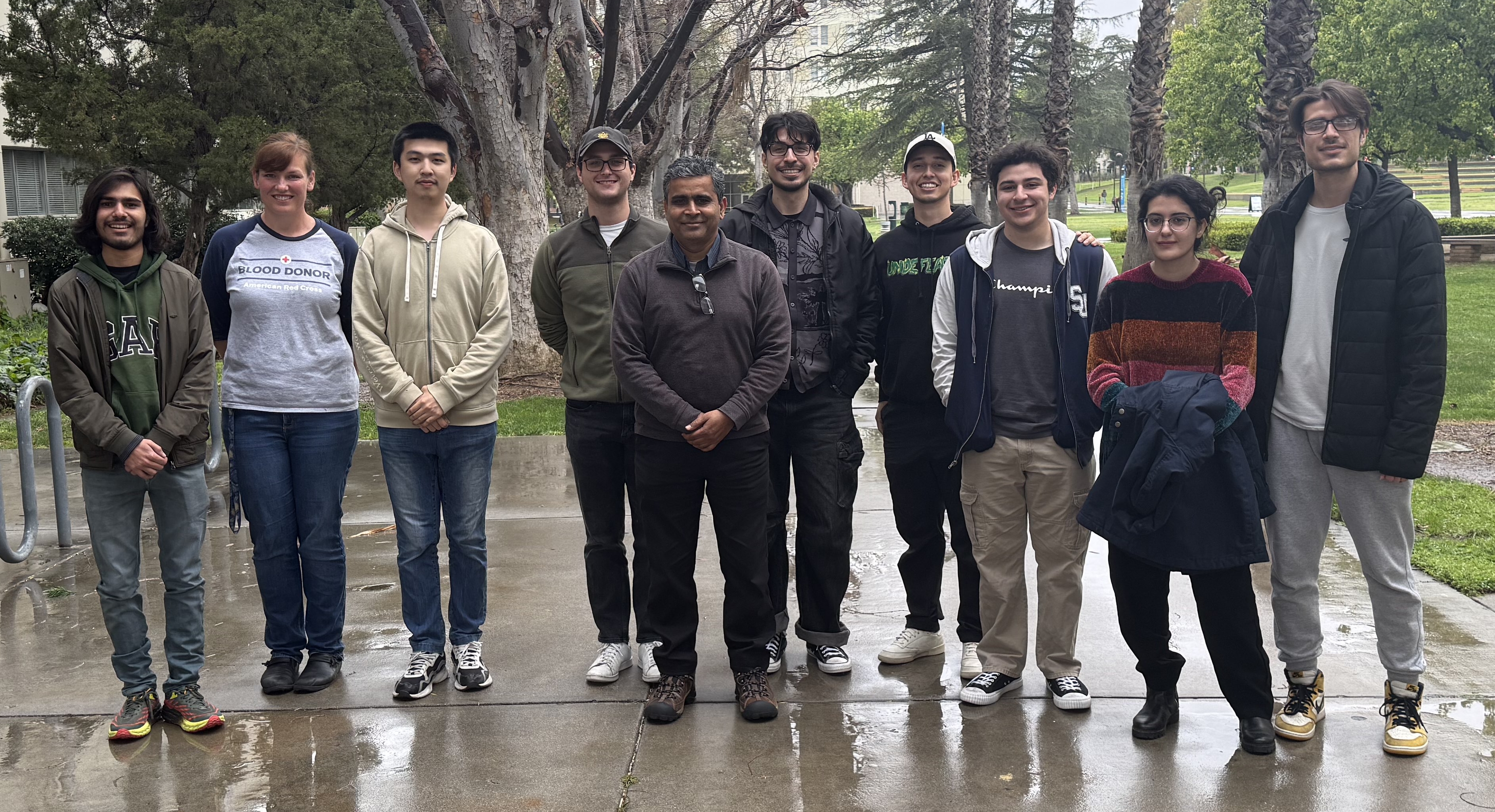 Abrol Lab Research Group